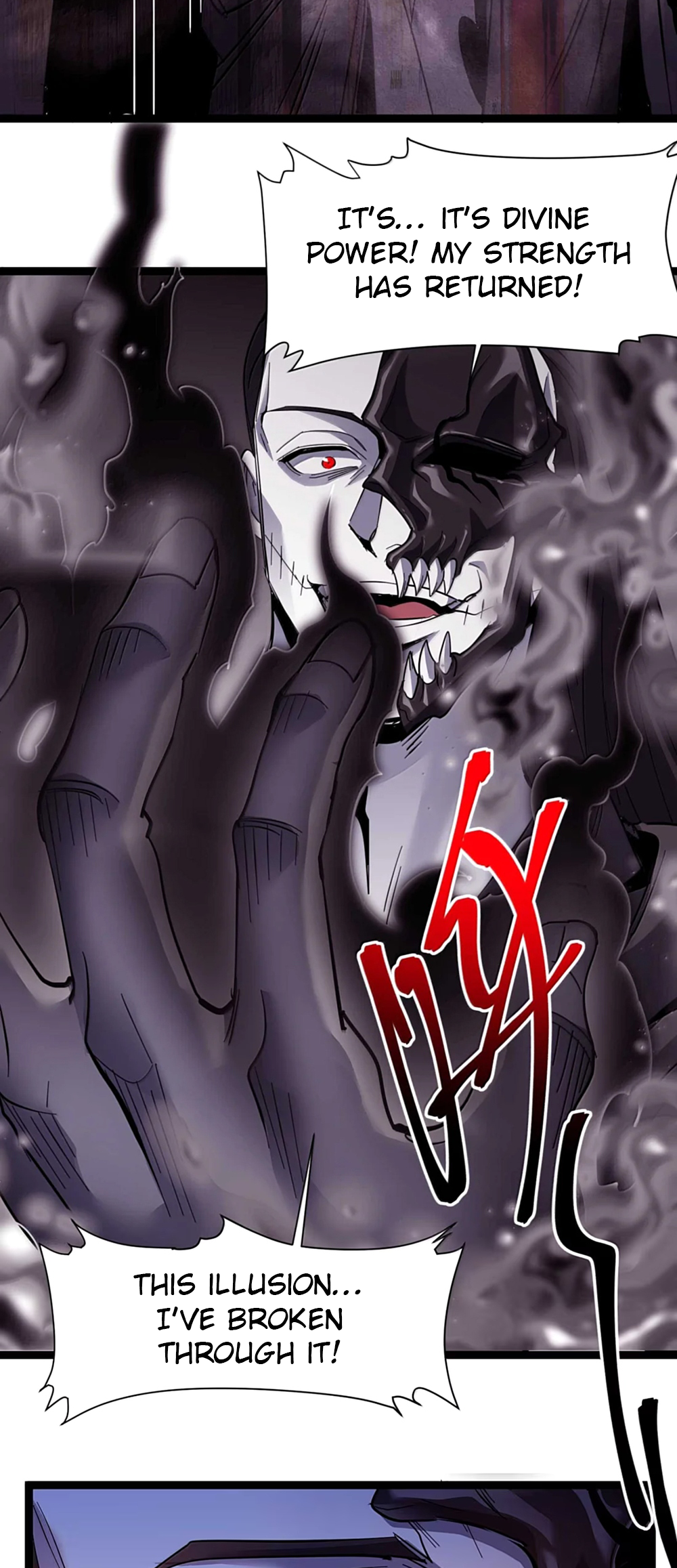 I'm Really Not The Demon God's Lackey Chapter 159 10